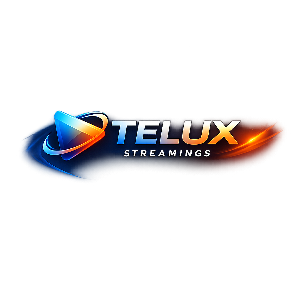 TELUX STREAMINGS Logo